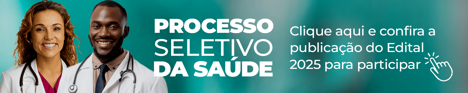 PROCESSO SELETIVO SIMPLIFICADO DA SAÚDE 2025