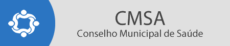 CMSA - Conselho Municipal de Saúde