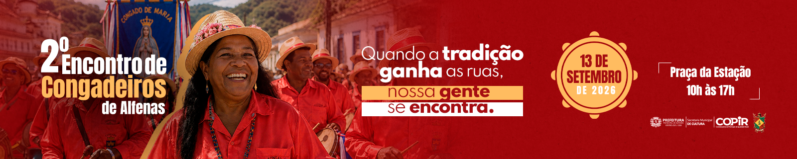 CONGADEIROS 