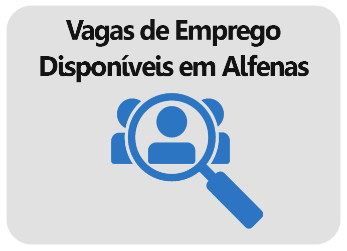 Vagas de emprego